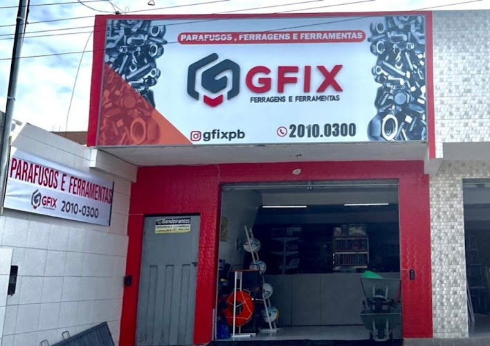 GFIX Ferragens e Ferramentas LTDA foto 1