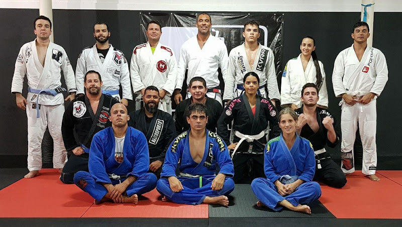 Gilberto Medeiros Brazilian Jiu Jitsu foto 1