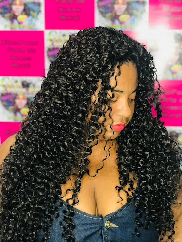 Girl Tranças afro Tranças em João Pessoa É AQUI... foto 1