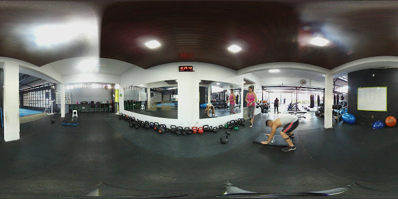Go Functional Fight foto 1