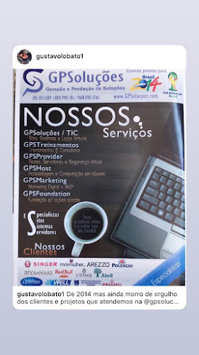 GPSoluções foto 1