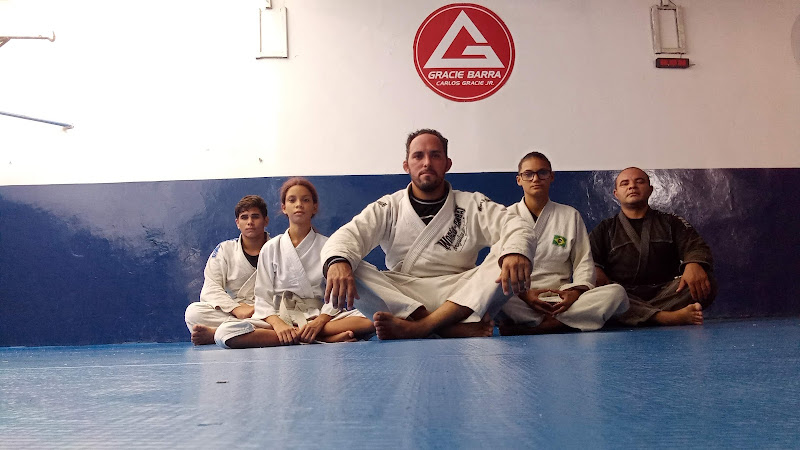 Gracie Barra Brazilian Jiu-Jitsu Matriz Regional foto 1