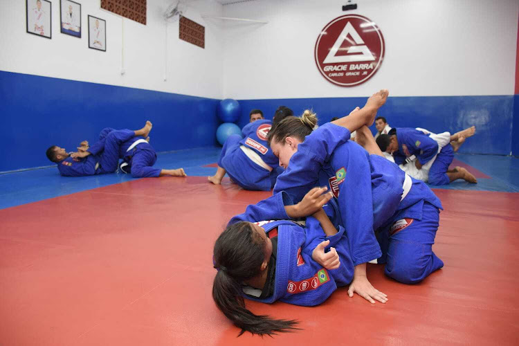 Gracie Barra Funcionários II foto 1