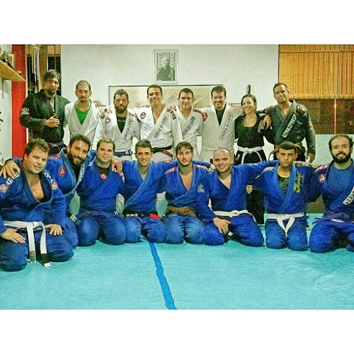 Gracie Barra Manaíra foto 1