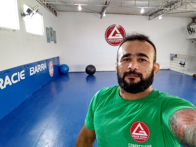 Gracie Barra Prof. Fabiano Silva foto 1