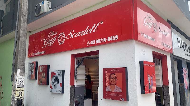 Griff Scarlett - Ótica foto 1