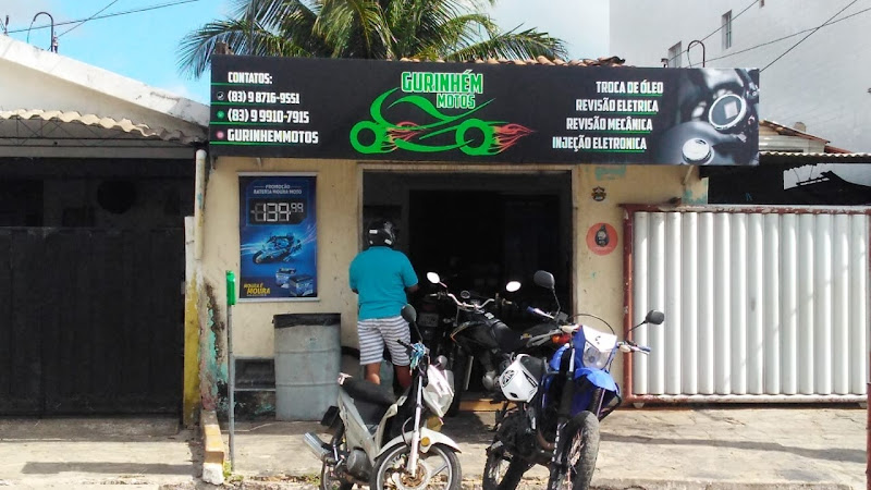 Gurinhém Motos foto 1