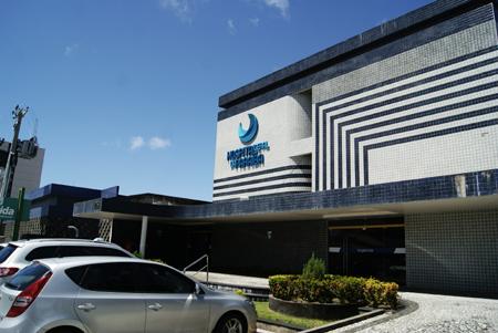 Hapvida Emergência (Hospital Geral da Paraíba) foto 1