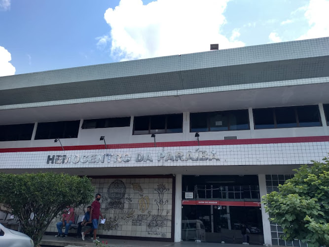 Hemocentro da Paraíba foto 1
