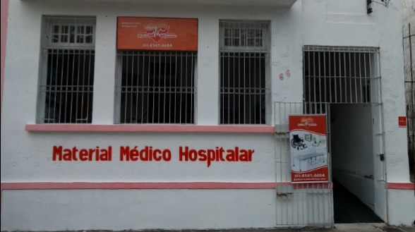 Hipermed Suprimentos Hospitalares foto 1
