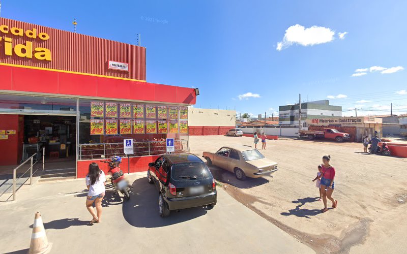 Hm Matérials De Construção foto 1