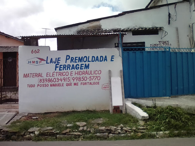 HMSF Laje Pré-Moldada foto 1