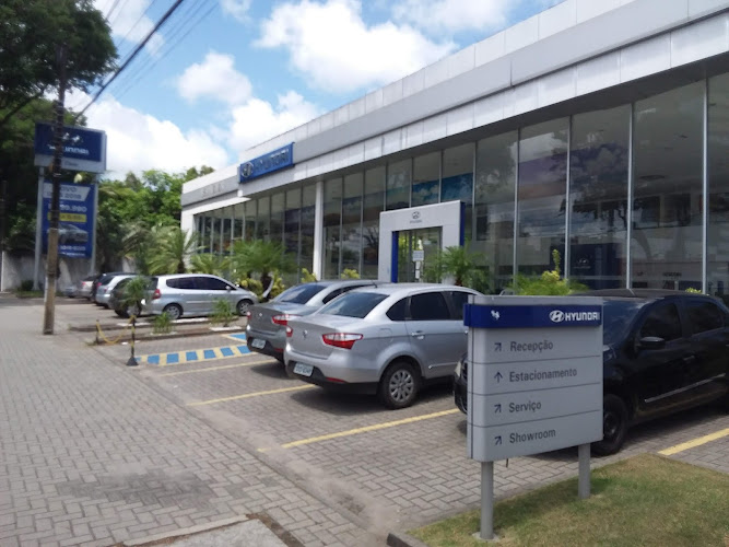 Hyundai CAOA João Pessoa - Oficina foto 1