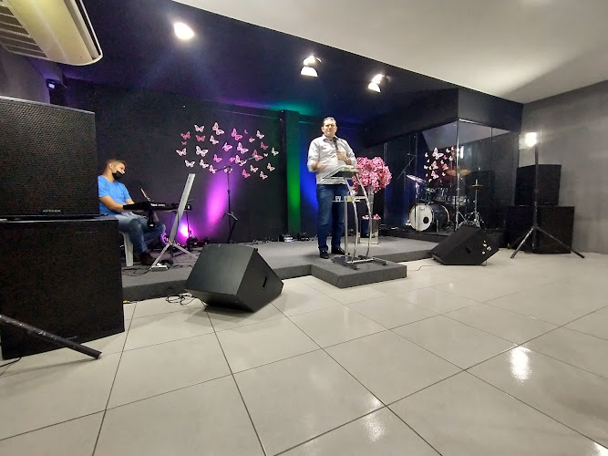 IBM Bessa- Igreja Batista Miramar Restaurando Vidas no Bessa foto 1