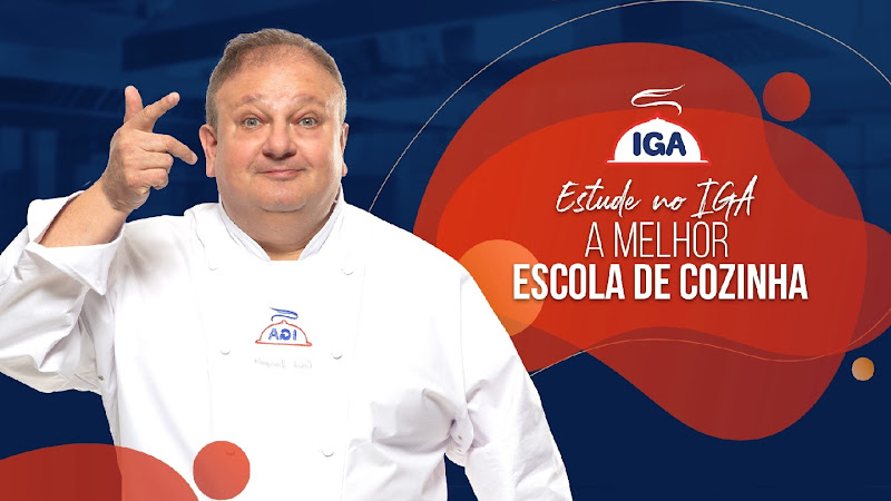 IGA Instituto Gastronômico das Américas foto 1