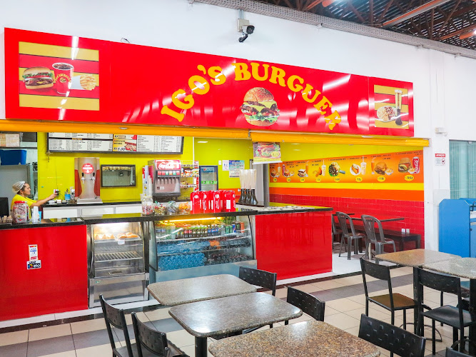 Igo´s Burguer foto 1