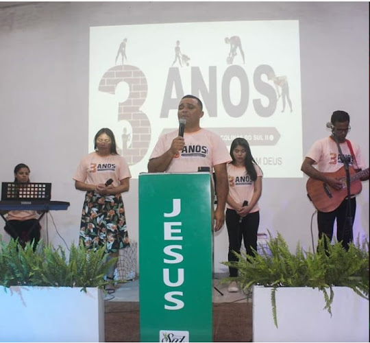 Igreja Batista no Colinas do Sul II (IBC) foto 1