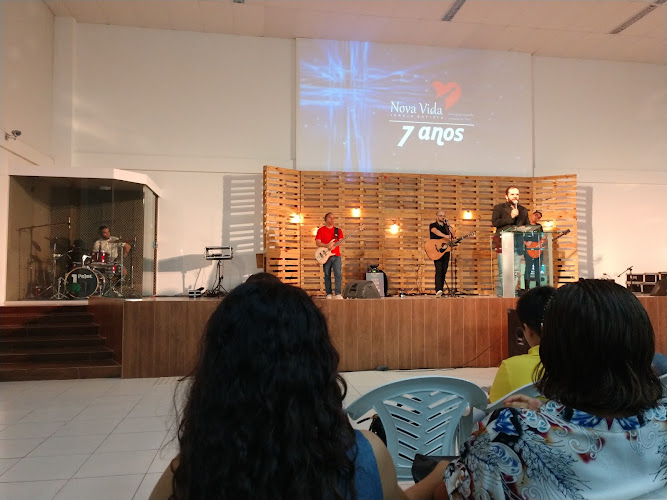 Igreja Batista Nova Vida foto 1