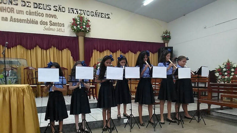 Igreja Evangelica Assembleia dos Santos foto 1