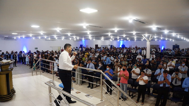 Igreja Mundial do Poder de Deus João Pessoa-PB foto 1