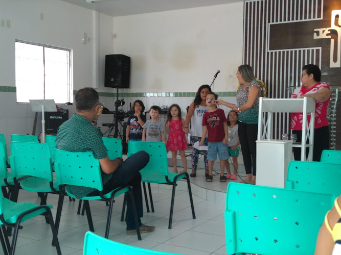 Igreja Presbiteriana da Restauração foto 1