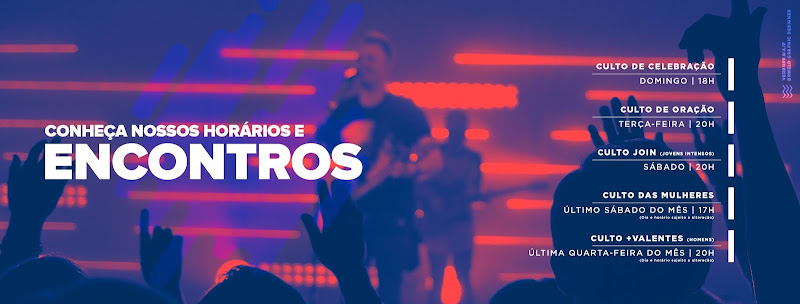 Igreja Verbo da Vida - Praia foto 1