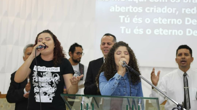 II Igreja Evangélica Congregacional em João Pessoa foto 1