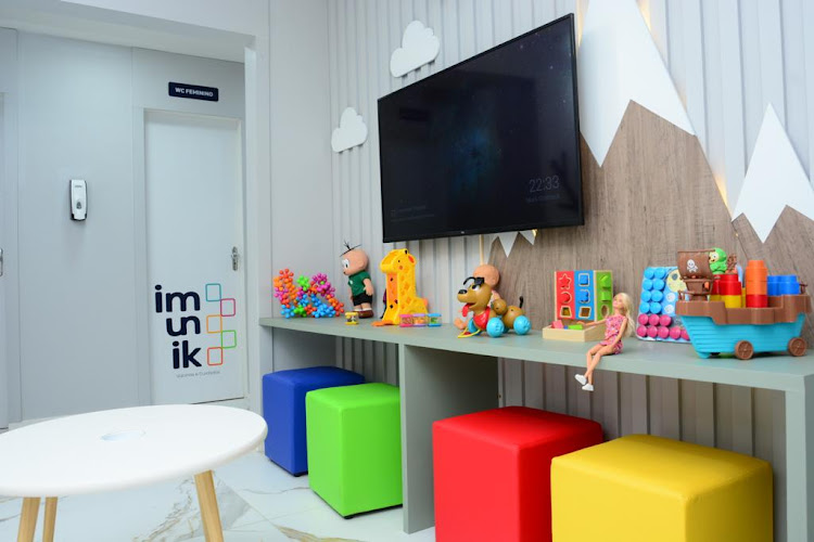 Immune Kids - Nursing Care and Vaccination foto 1