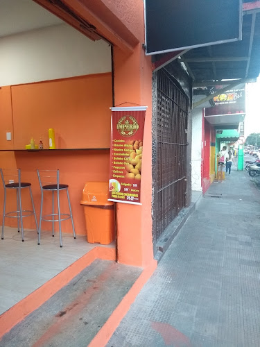 Império Salgados foto 1
