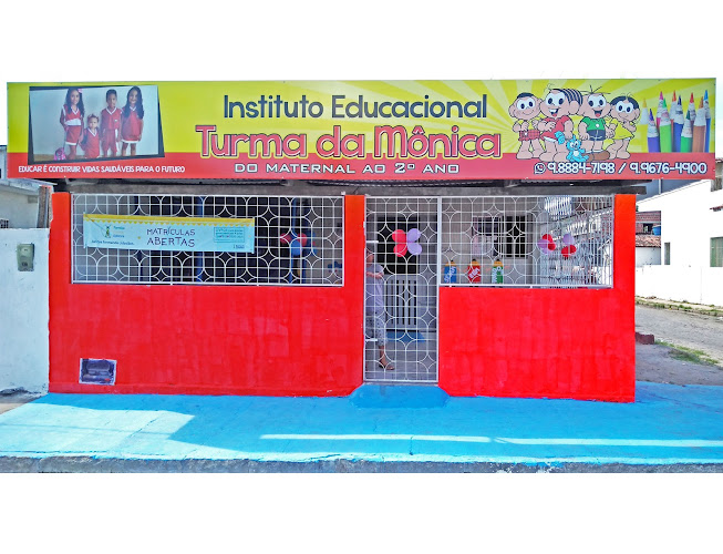 Instituto Educacional Turma da Mônica foto 1