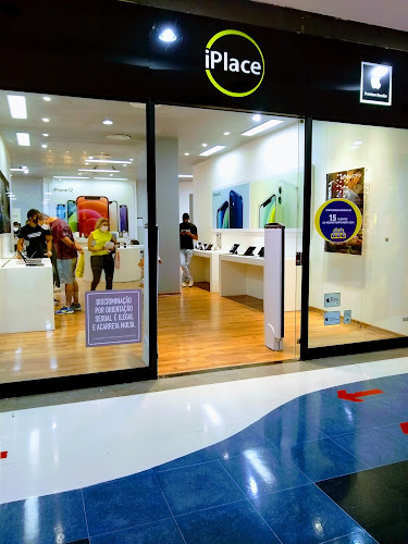 iPlace - Loja / Assistência Técnica Autorizada Apple foto 1