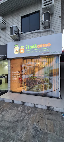 Italiamo Massas Artesanais Manaira foto 1