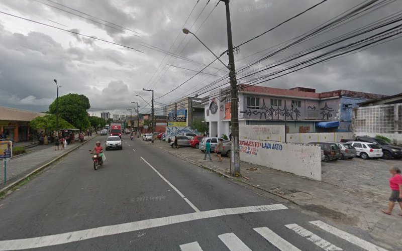 J L Estacionamento e Lava Rápido foto 1