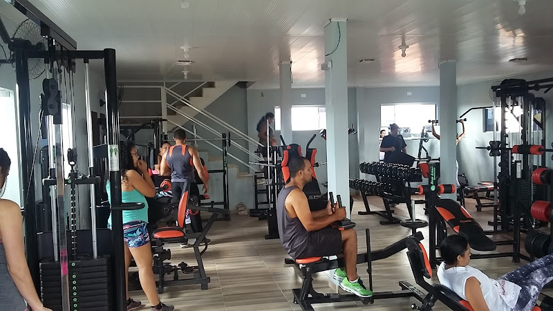 Jampa fitness foto 1