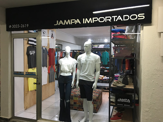 Jampa Importados e Multimarcas foto 1
