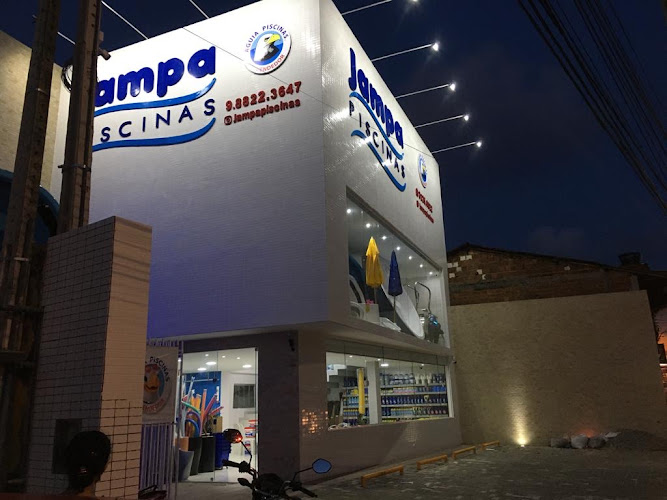 Jampa Piscinas foto 1