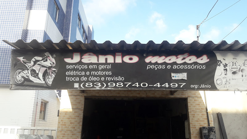 Jânio Moto Peças foto 1