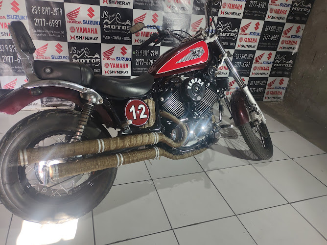 Js prime motos foto 1