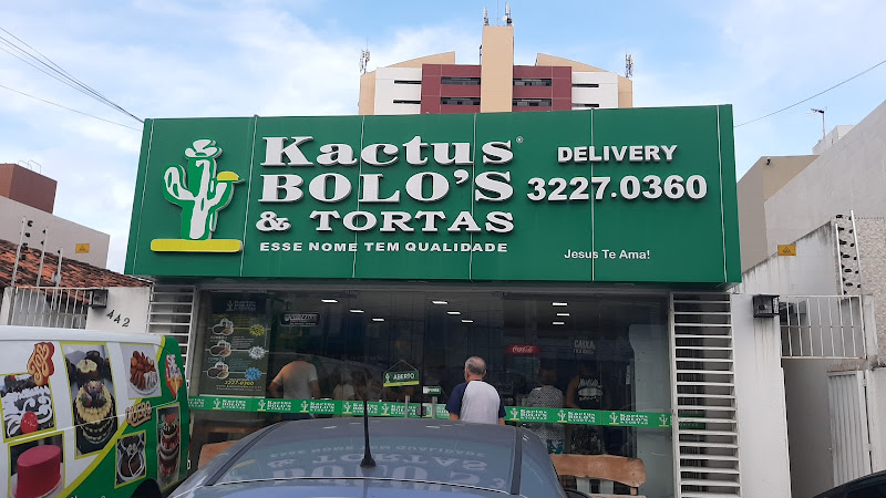 Kactus bolos e tortas foto 1
