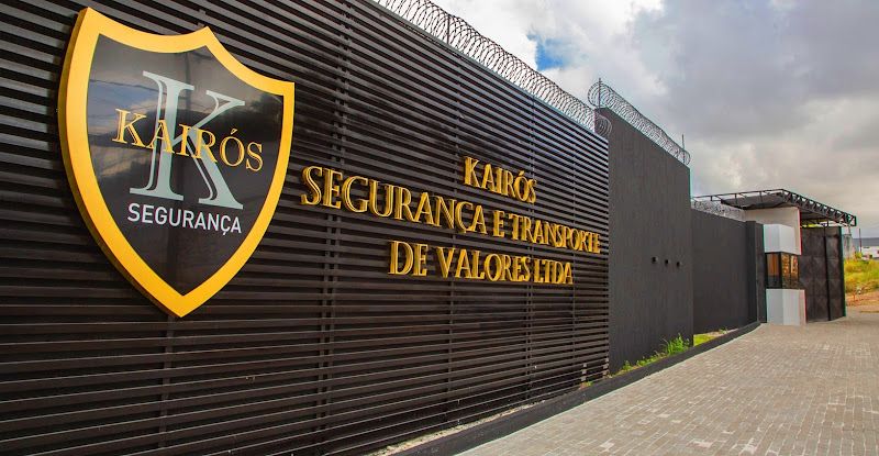 KAIRÓS SEGURANÇA E TRANSPORTE DE VALORES LTDA. foto 1