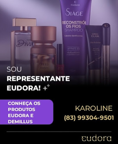 Karol Boutique Perfumaria e Lingerie foto 1