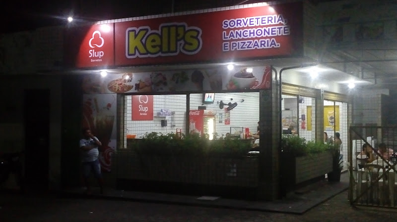 Kell´s Sorveteria e Pizzaria foto 1