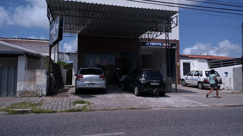 Kokid Fill sete e Elizabeth Lima foto 1