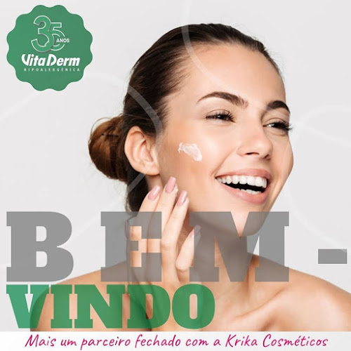 Krika Cosméticos - Loja de Cosméticos e Maquiagem foto 1