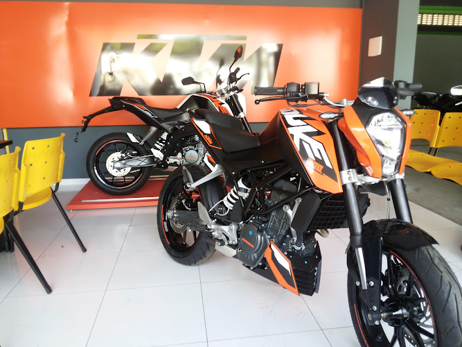 KTM João Pessoa foto 1