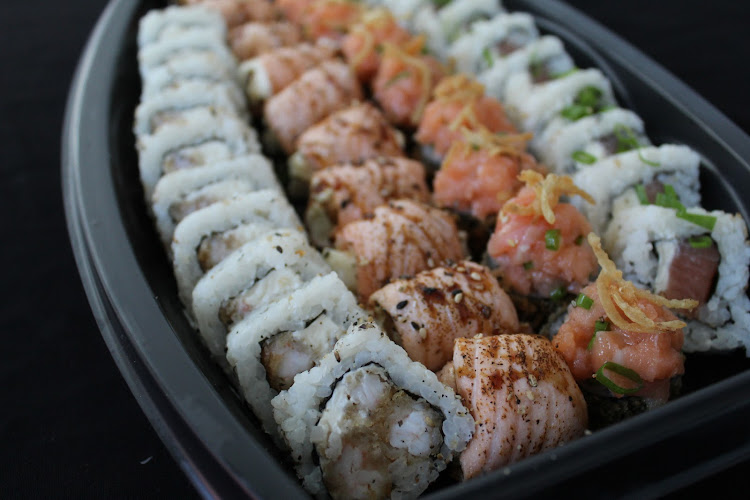 Kyo sushi barca e combinados foto 1