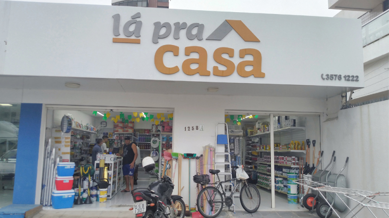 Lá pra casa | Material de construção e utilidades foto 1