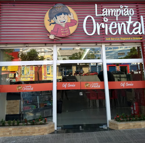 Lampião oriental 2 foto 1