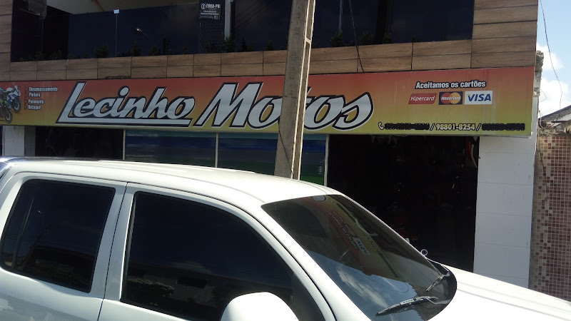 Lecinho Motos foto 1