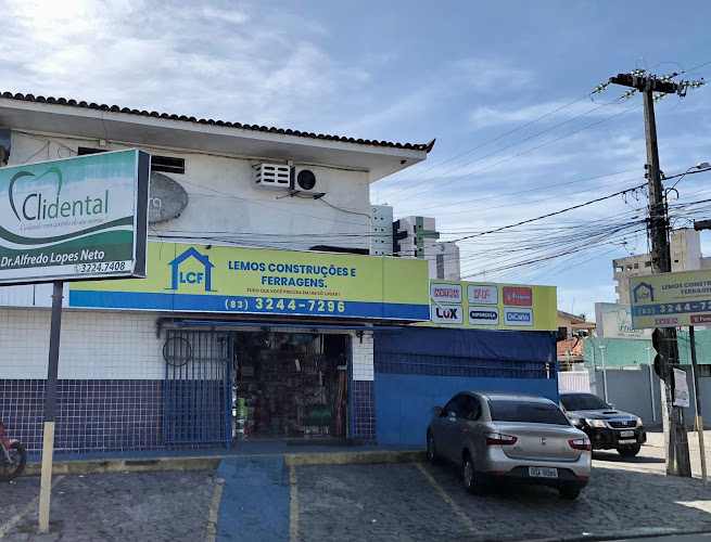 Lemos Construções E Ferragens Ltda foto 1